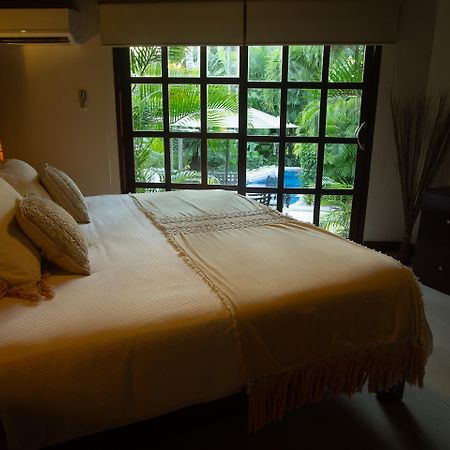Ana Y Jose Hotel & Beach Club Tulum Exterior photo