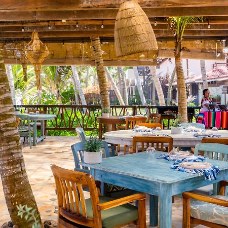 Ana Y Jose Hotel & Beach Club Tulum Exterior photo