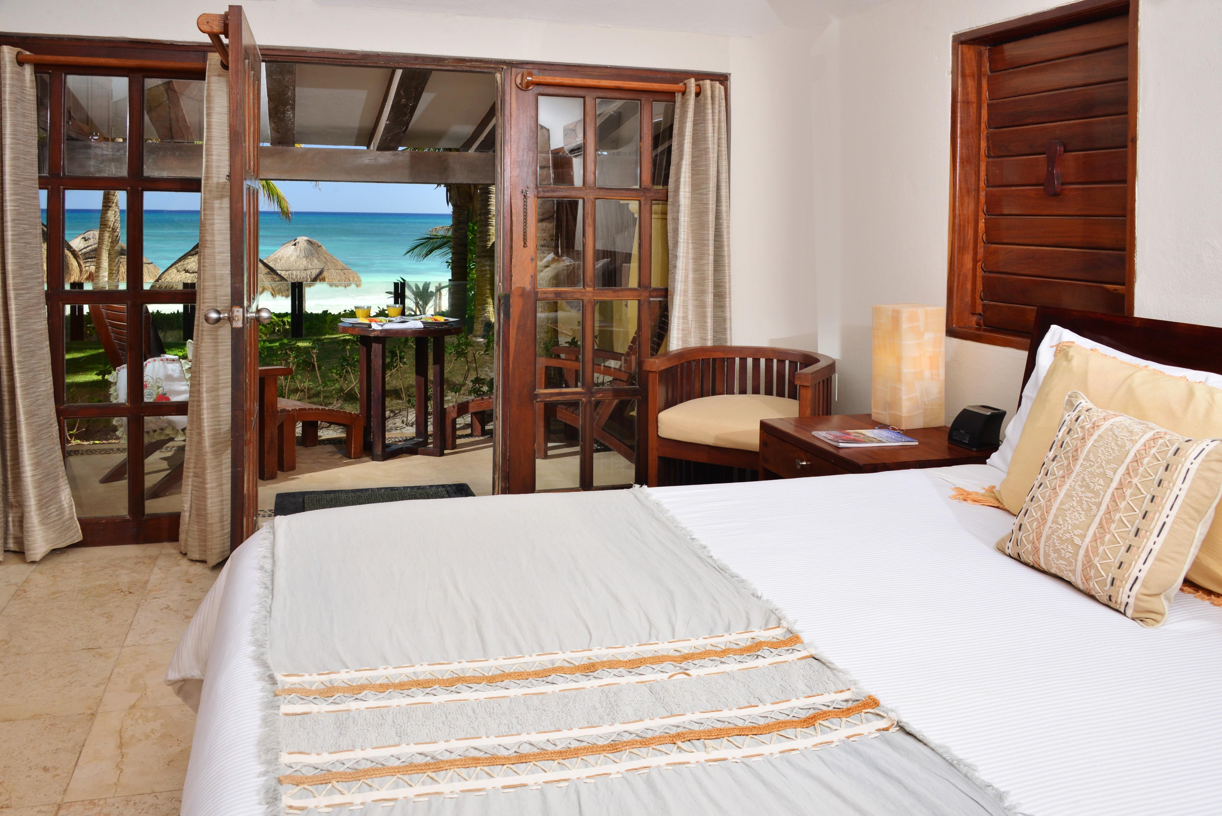 Ana Y Jose Hotel & Beach Club Tulum Exterior photo