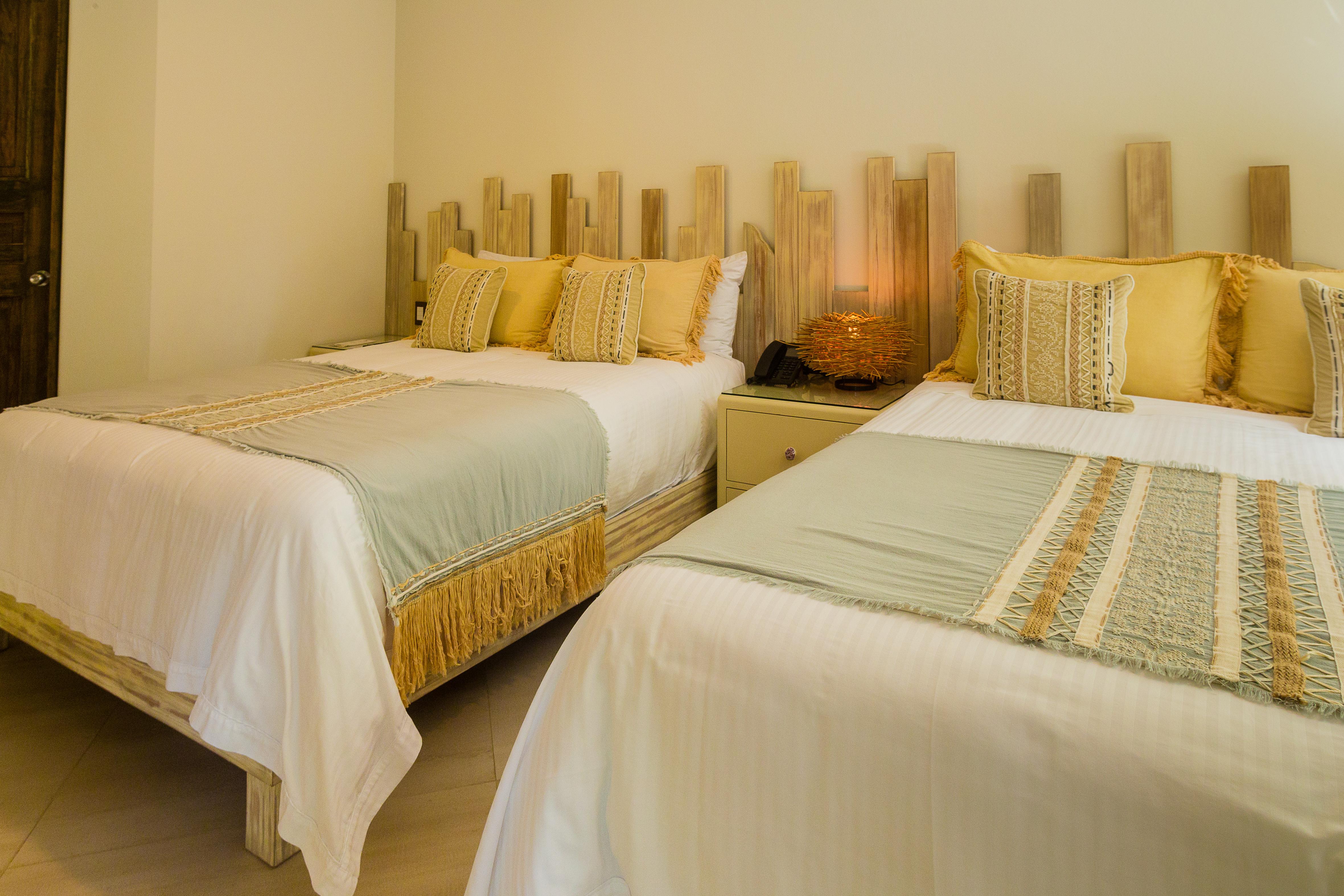 Ana Y Jose Hotel & Beach Club Tulum Exterior photo