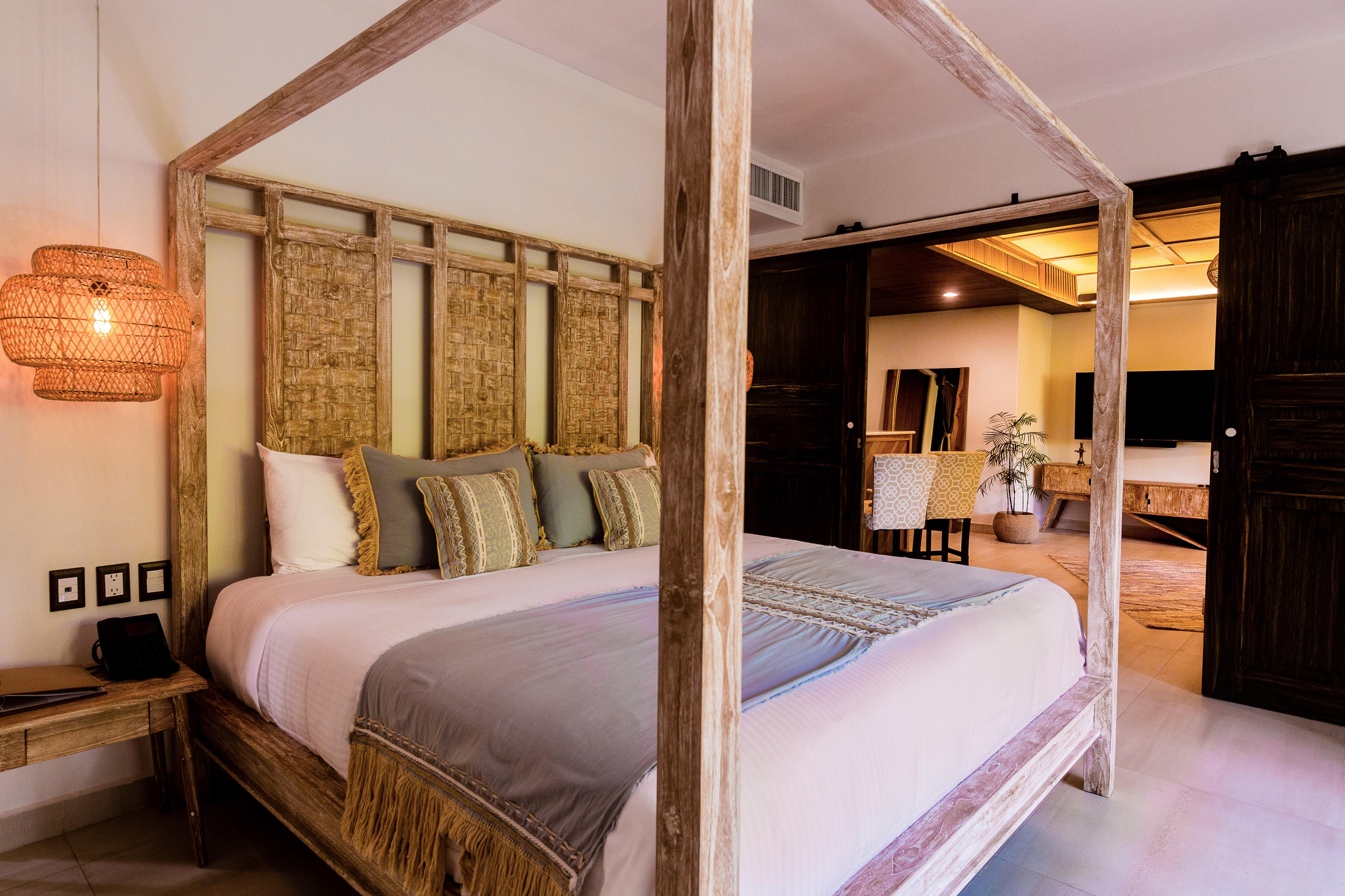 Ana Y Jose Hotel & Beach Club Tulum Exterior photo