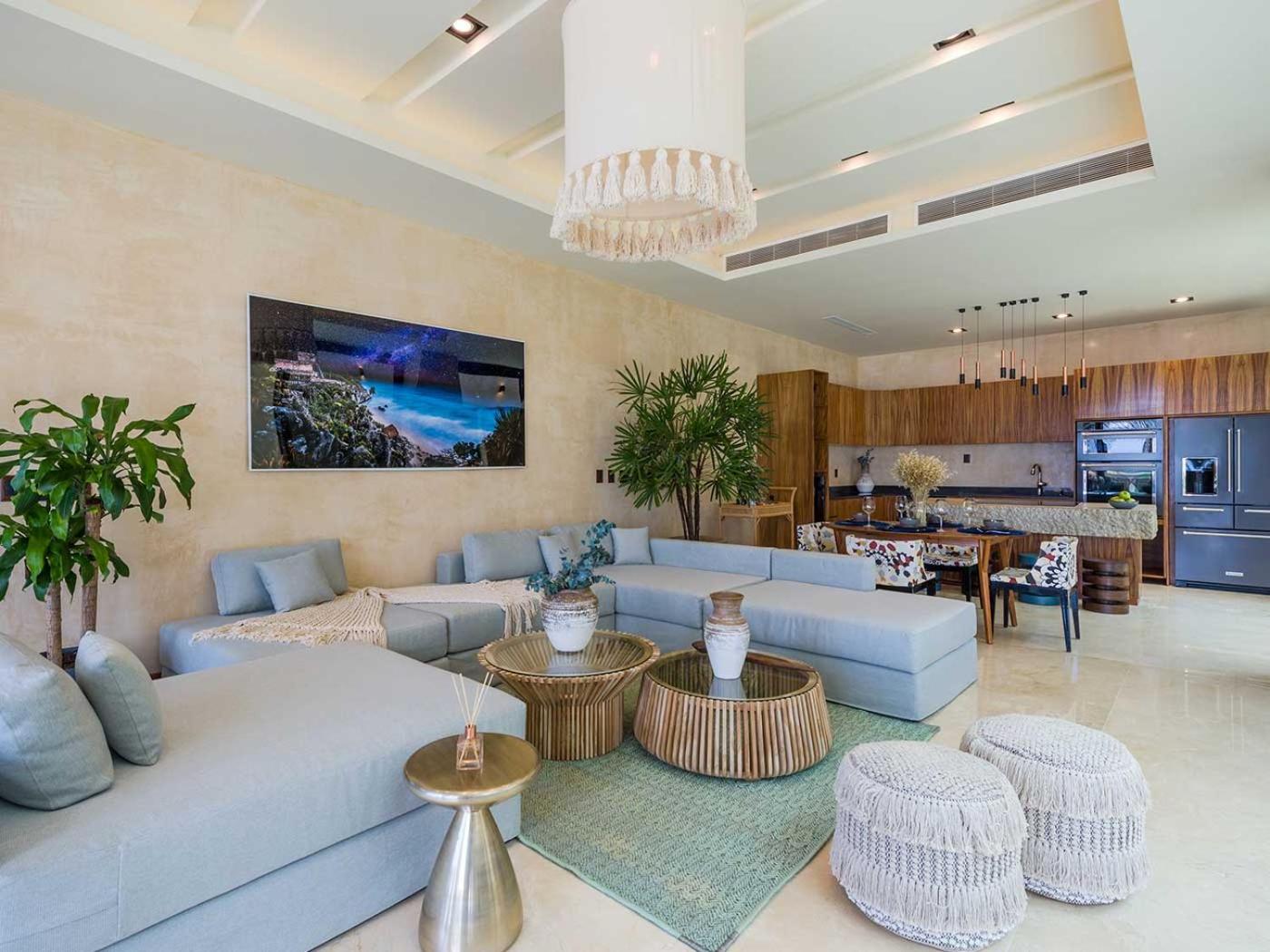 Ana Y Jose Hotel & Beach Club Tulum Exterior photo