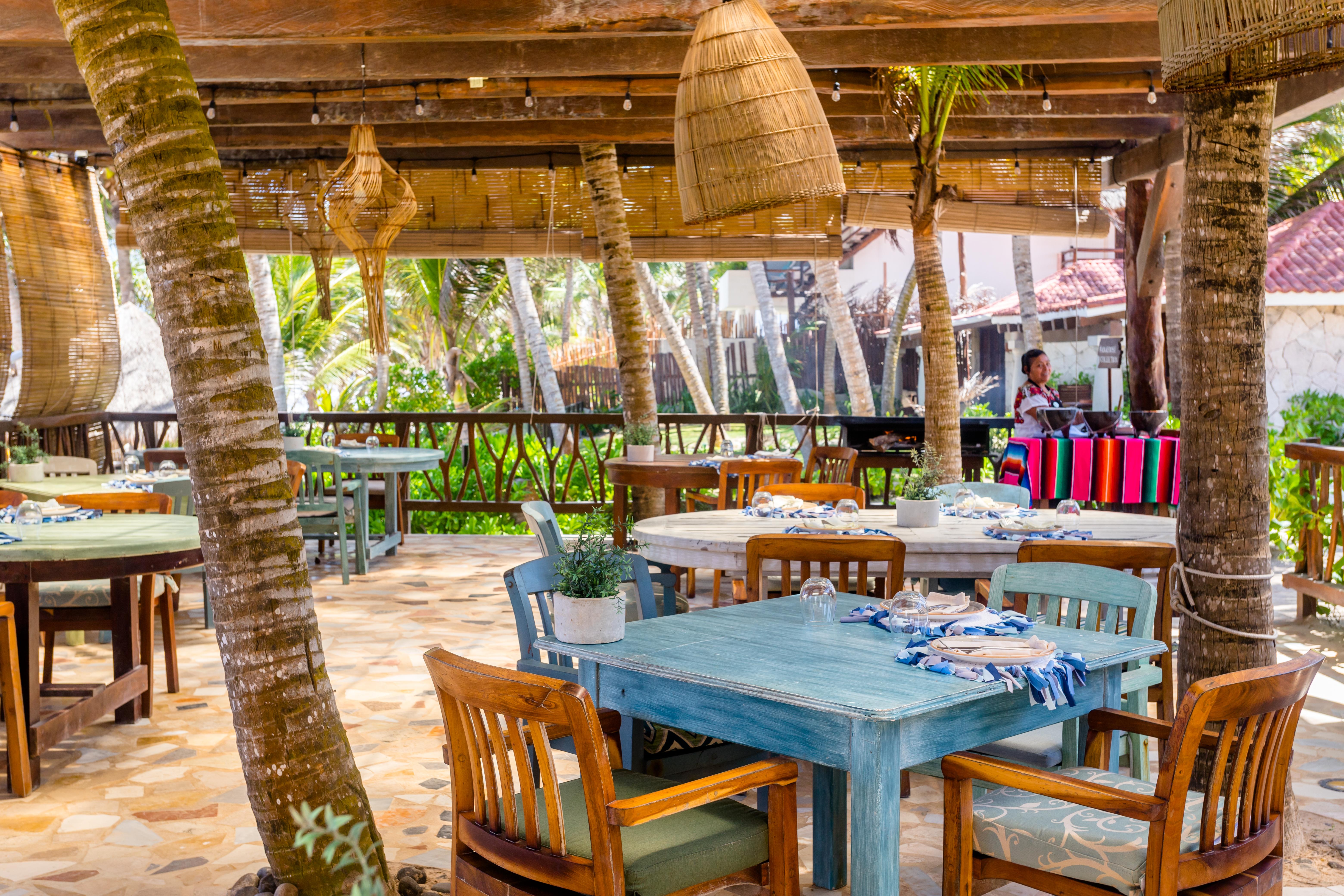 Ana Y Jose Hotel & Beach Club Tulum Exterior photo