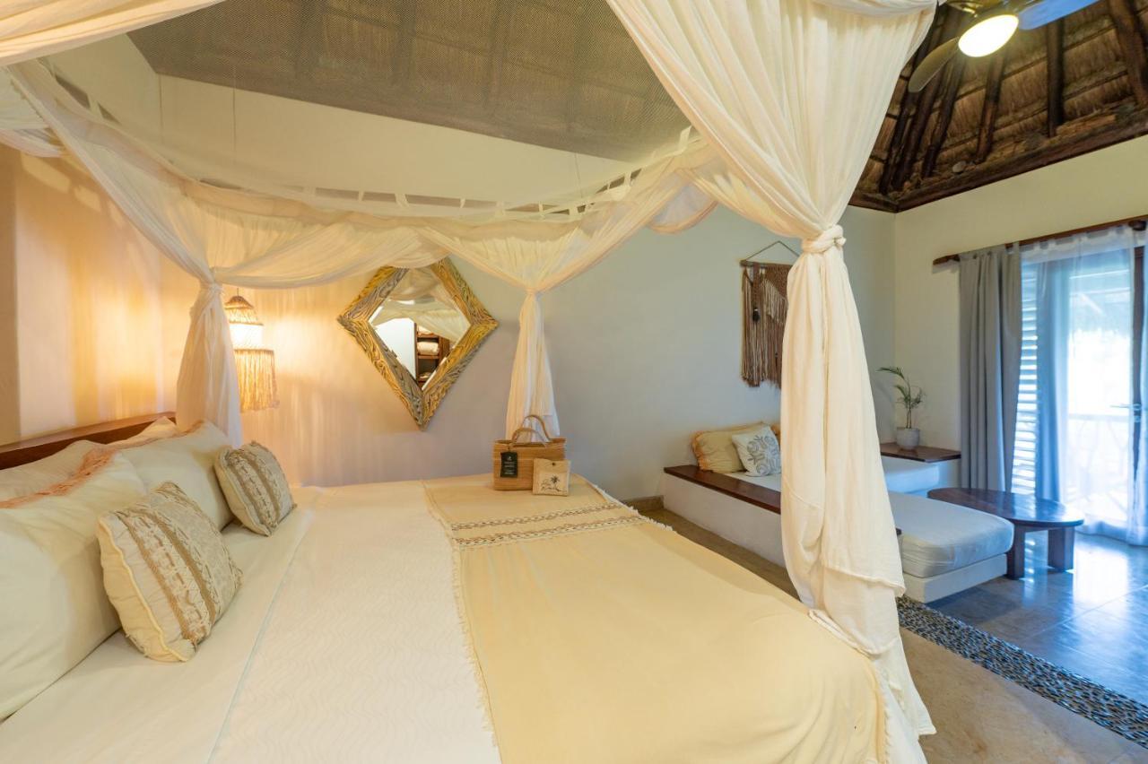 Ana Y Jose Hotel & Beach Club Tulum Exterior photo