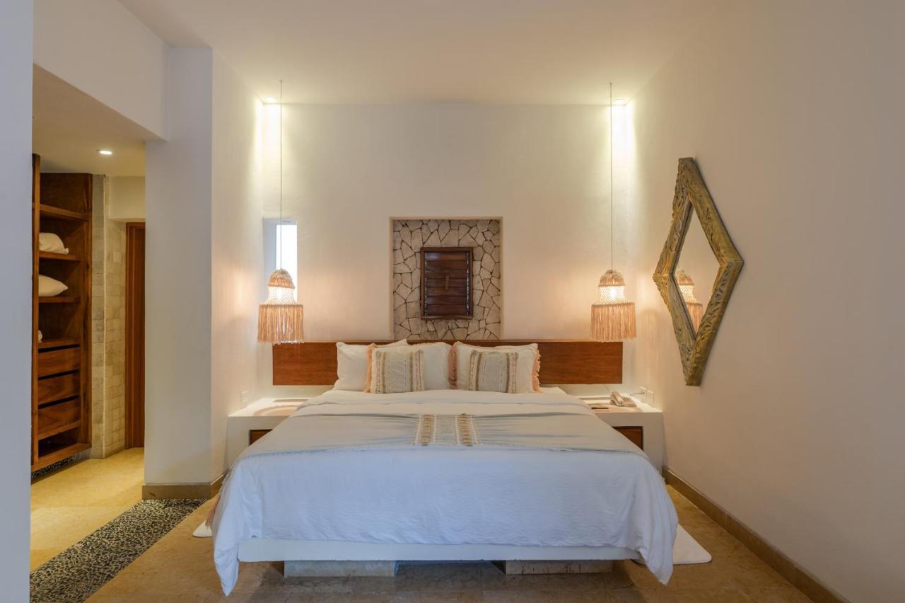 Ana Y Jose Hotel & Beach Club Tulum Exterior photo