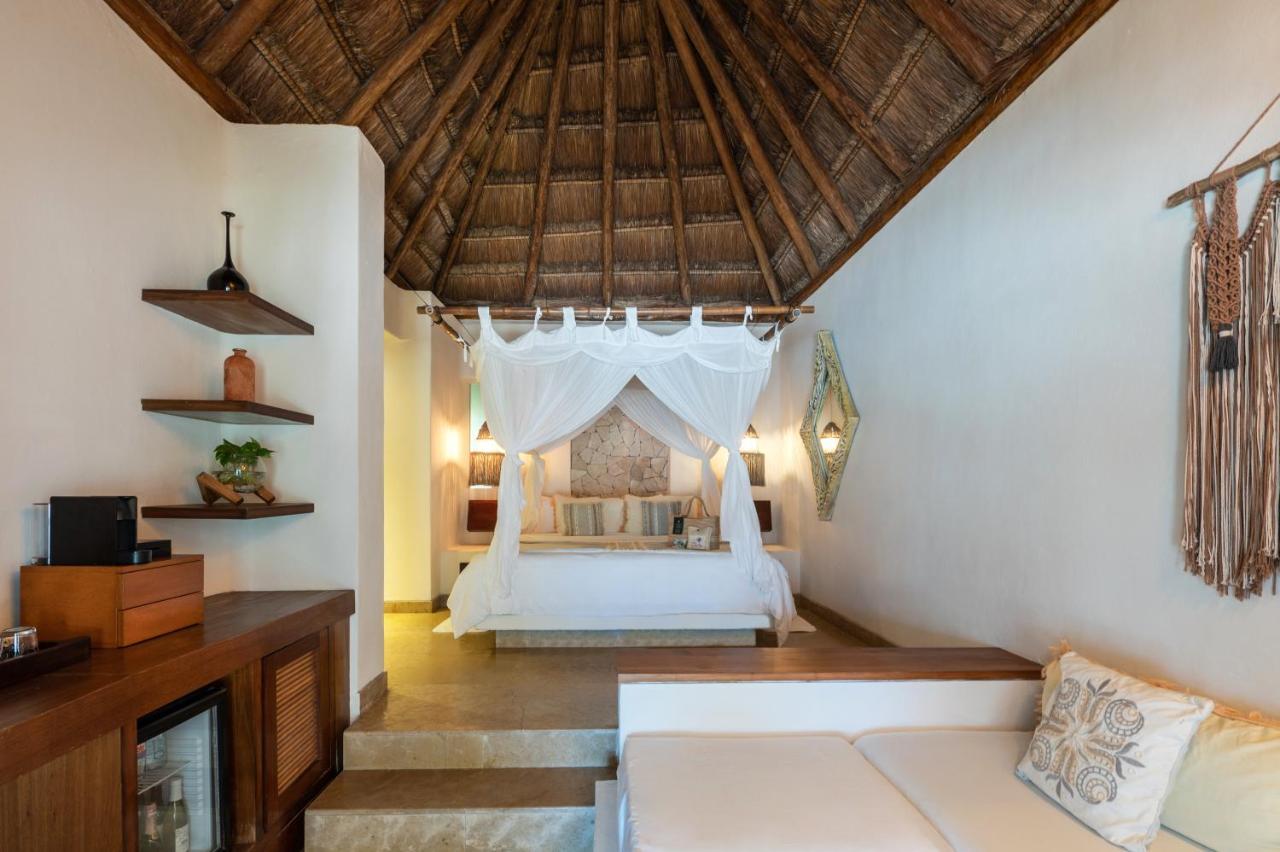 Ana Y Jose Hotel & Beach Club Tulum Exterior photo