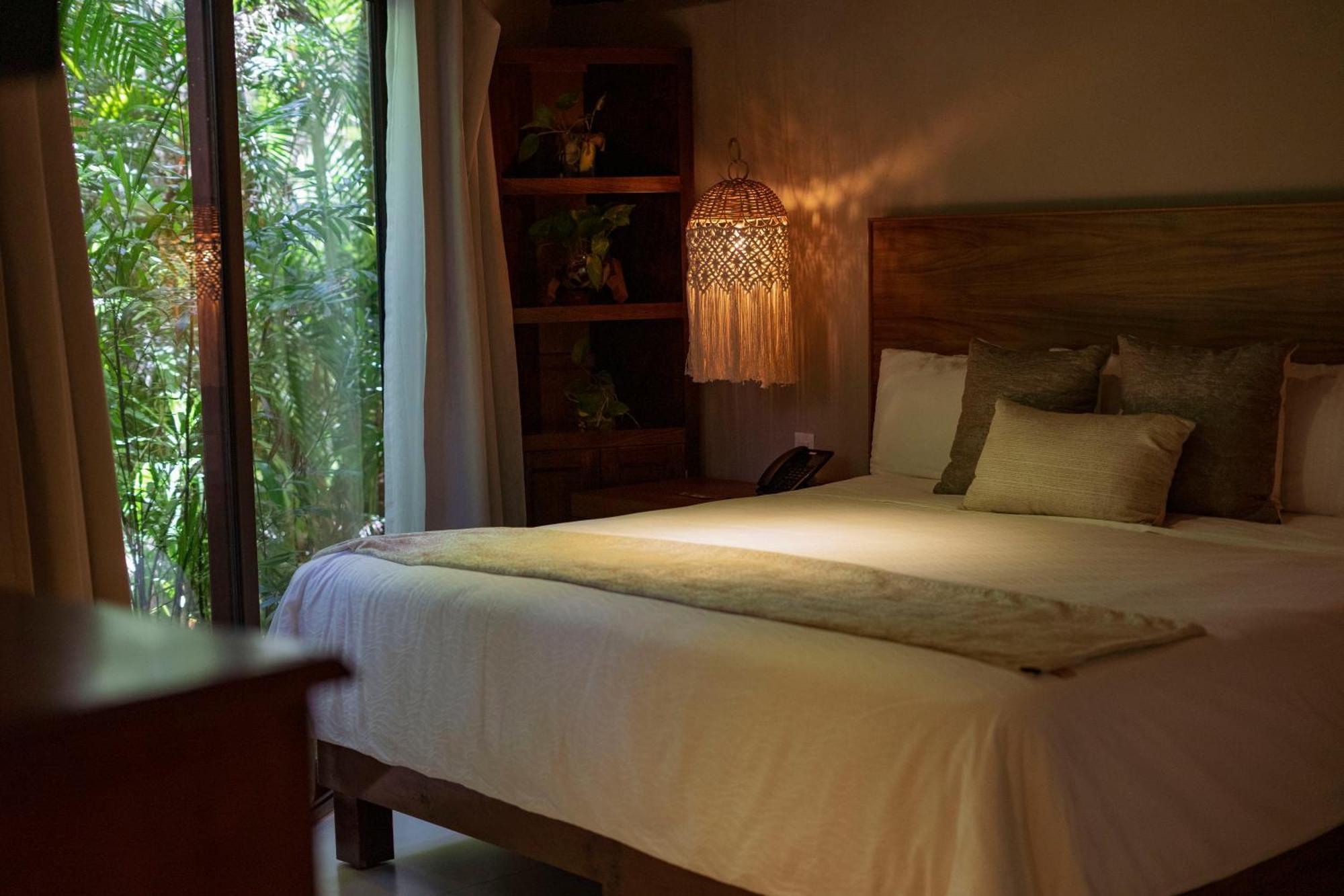 Ana Y Jose Hotel & Beach Club Tulum Exterior photo
