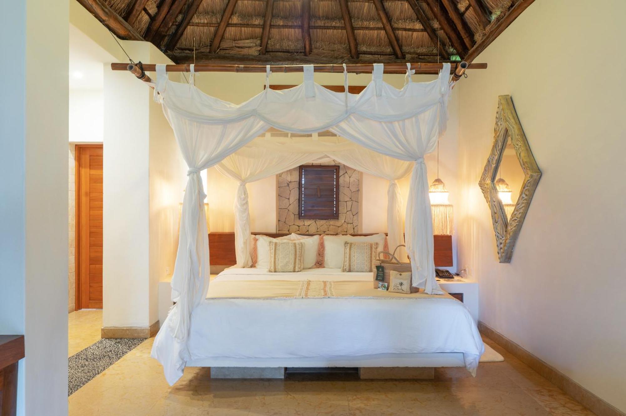 Ana Y Jose Hotel & Beach Club Tulum Exterior photo