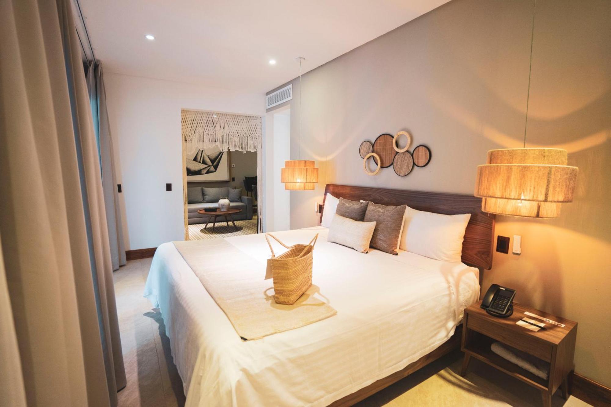 Ana Y Jose Hotel & Beach Club Tulum Exterior photo