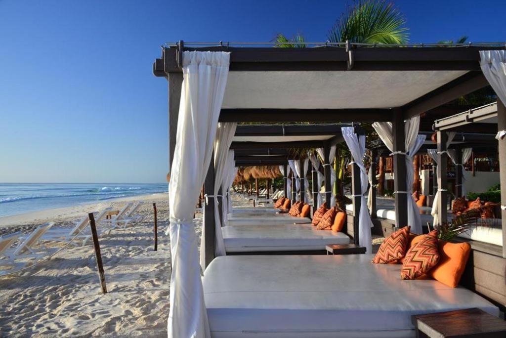 Ana Y Jose Hotel & Beach Club Tulum Exterior photo