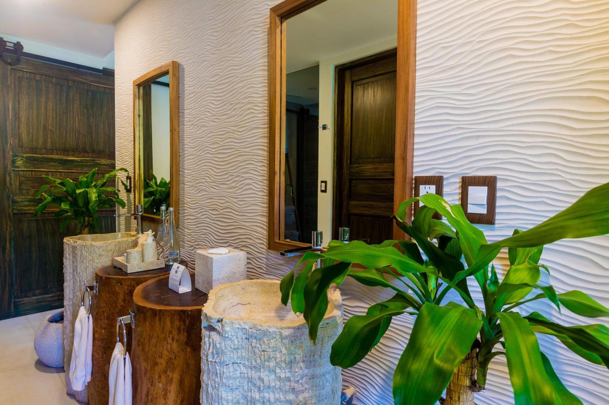 Ana Y Jose Hotel & Beach Club Tulum Exterior photo
