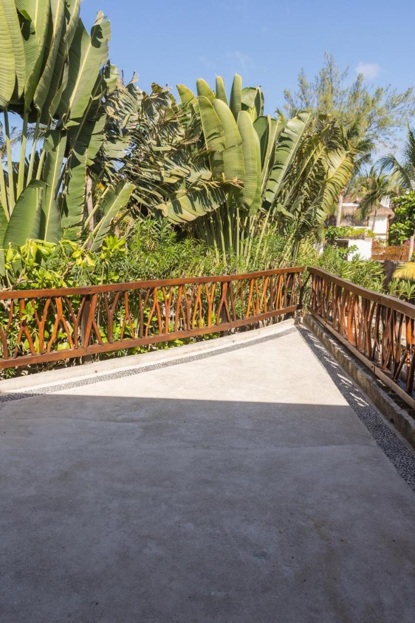Ana Y Jose Hotel & Beach Club Tulum Exterior photo