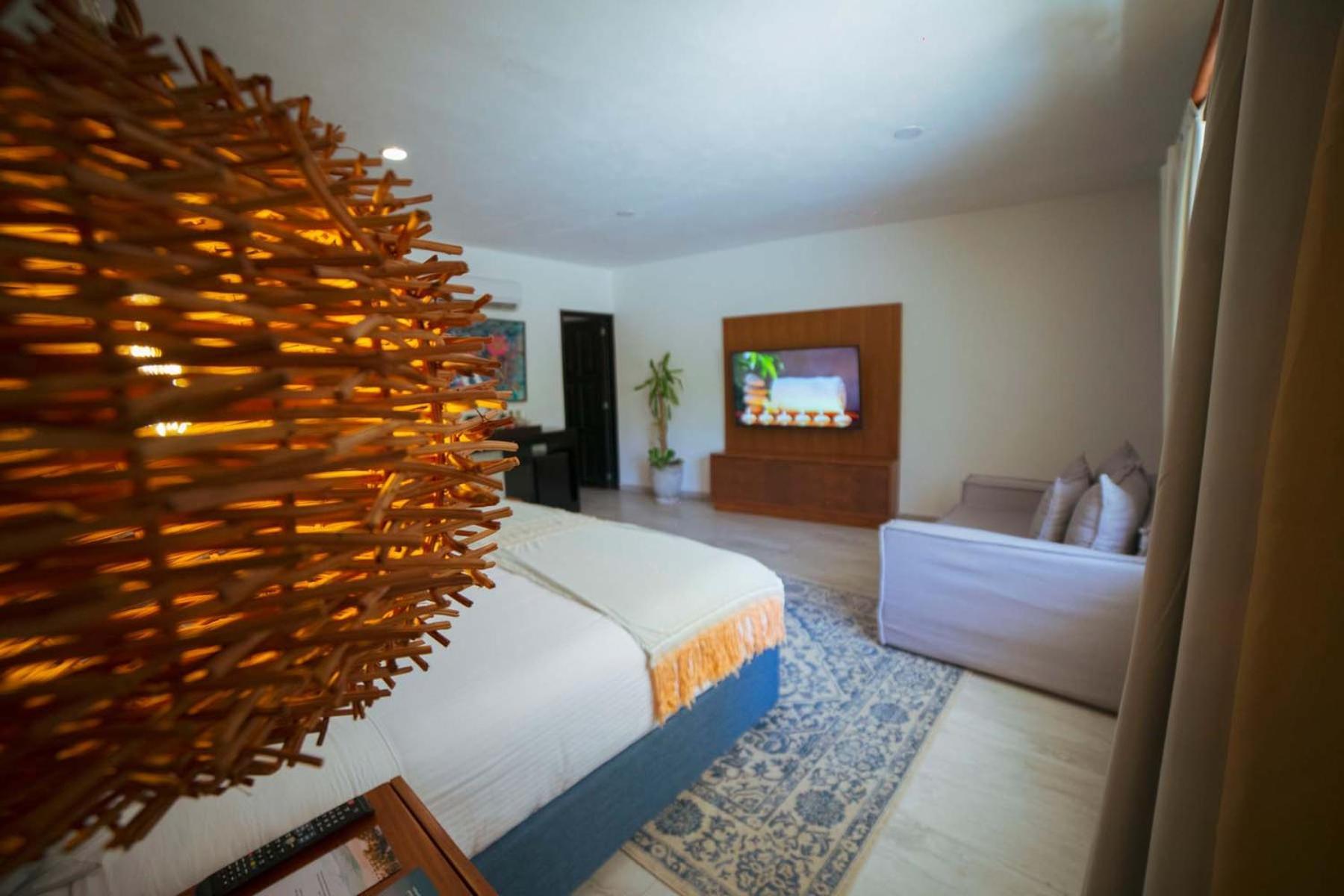 Ana Y Jose Hotel & Beach Club Tulum Exterior photo