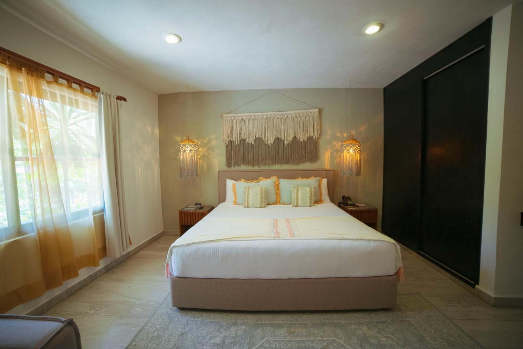 Ana Y Jose Hotel & Beach Club Tulum Exterior photo