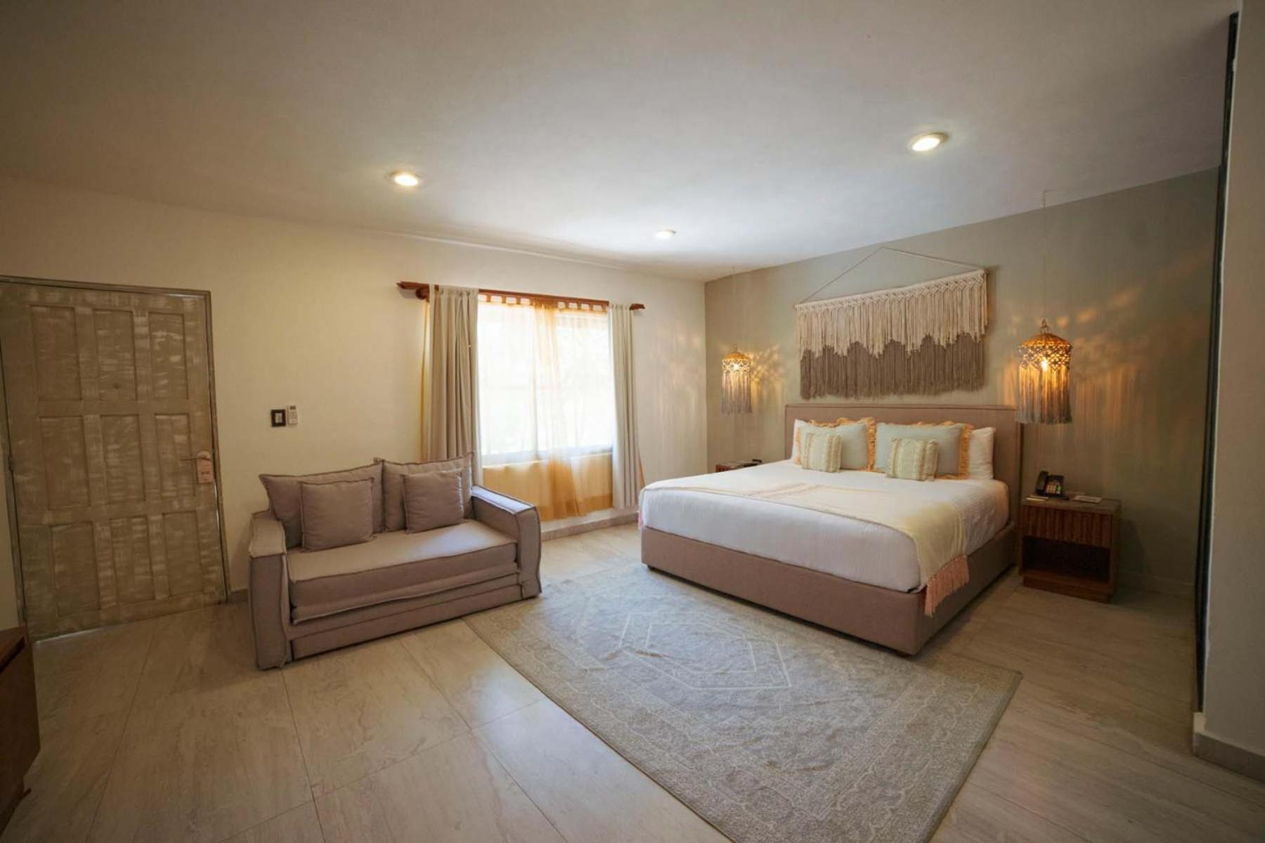 Ana Y Jose Hotel & Beach Club Tulum Exterior photo