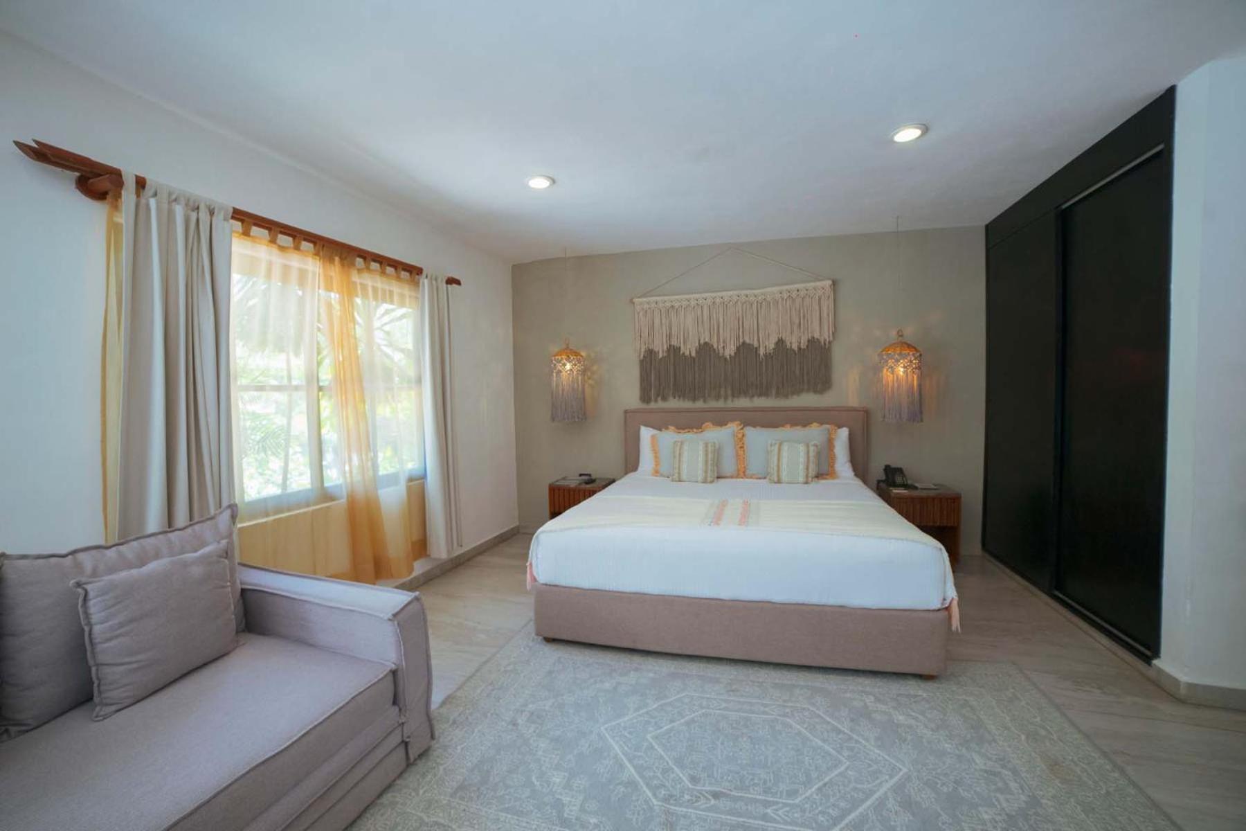 Ana Y Jose Hotel & Beach Club Tulum Exterior photo