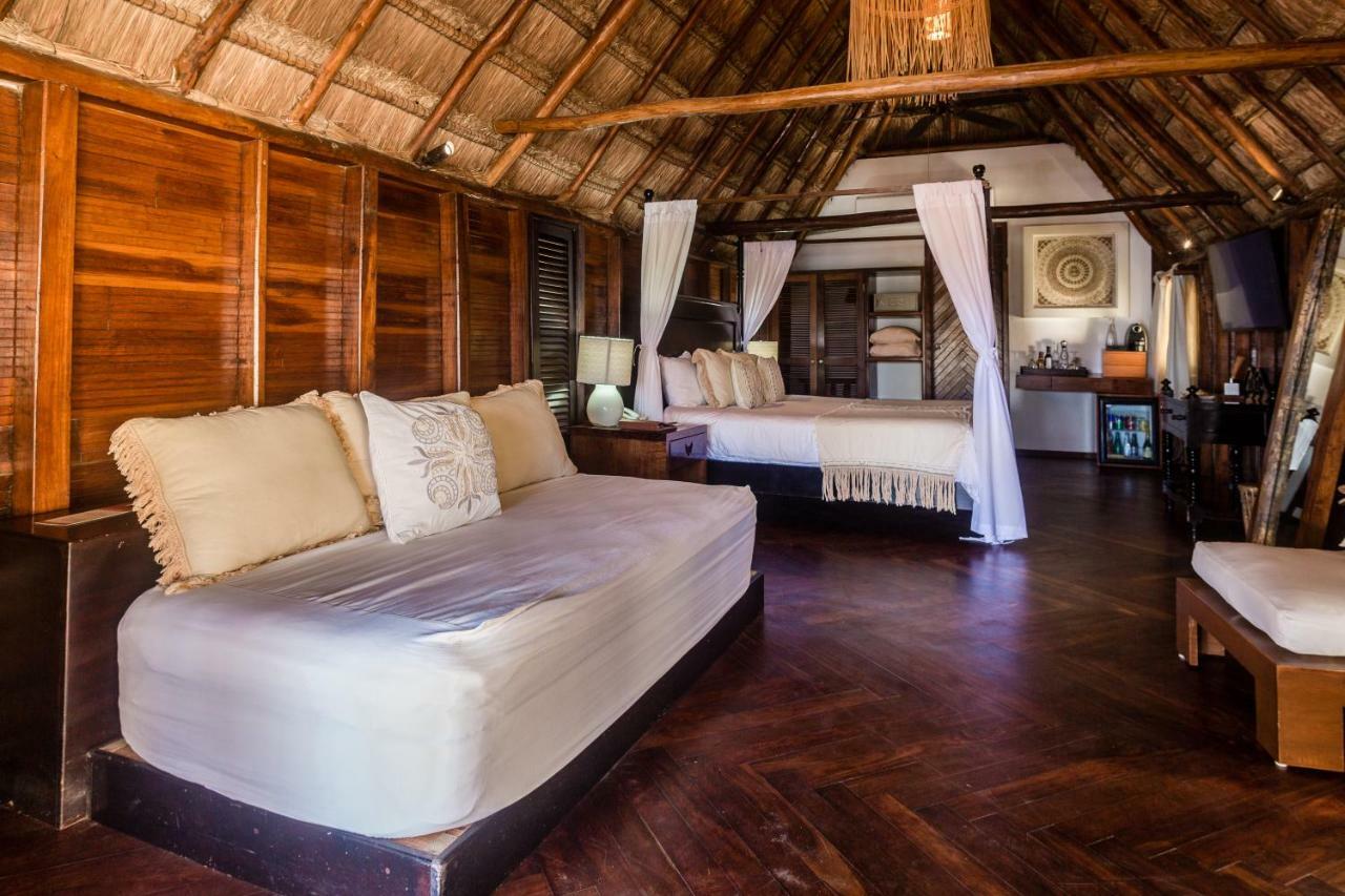 Ana Y Jose Hotel & Beach Club Tulum Exterior photo